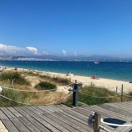El Mirador De Playa Rodeira, Lägenhet Cangas do Morrazo Exteriör bild