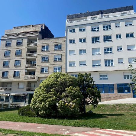 El Mirador De Playa Rodeira, Lägenhet Cangas do Morrazo Exteriör bild