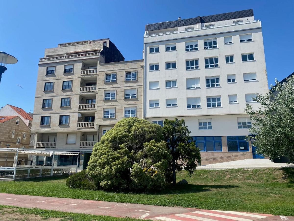 El Mirador De Playa Rodeira, Lägenhet Cangas do Morrazo Exteriör bild
